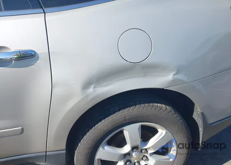 2017 Chevrolet Traverse 1Lt from USA, damaged, VIN 1GNKVGKD0HJ212316